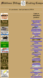 Mobile Screenshot of middlesexvillagetrading.com
